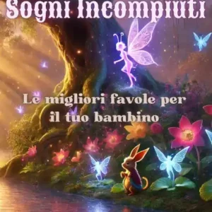 La Foresta dei Sogni Incompiuti: Le migliori favole per il tuo bambino Clearance