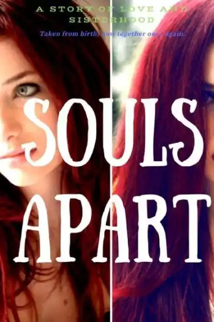 Souls Apart: A story of Love and Sisterhoood, Taken from birth, now together once again Must Have