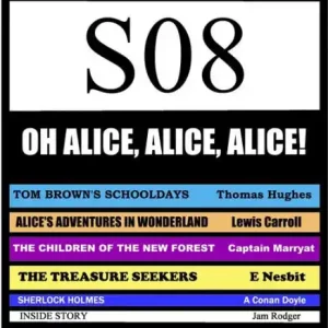 Oh, Alice, Alice, Alice! (Inside Story 8) Express Delivery