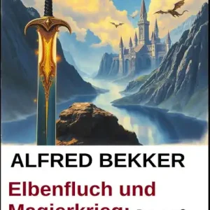 Exclusive Offer Elbenfluch und Magierkrieg: Das große Fantasy Weihnachtspaket 2020: 2700 Seiten Spannung