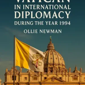 The Role of the Vatican in International Diplomacy During the Year 1994 Direct From Manufacturer