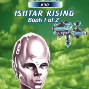 Secure Checkout Star Trek S.C.E. #30: Ishtar Rising #1