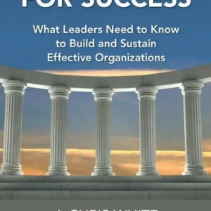 Get Yours Structured for Success: What Leaders Need to Know to Build and Sustain Effective Organizations