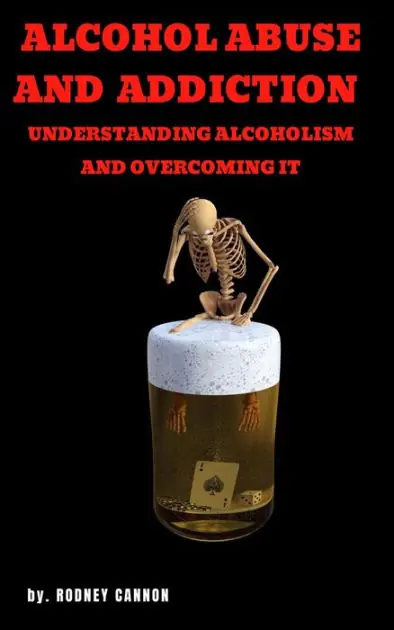 New Arrival ALCOHOL ABUSE AND ADDICTION