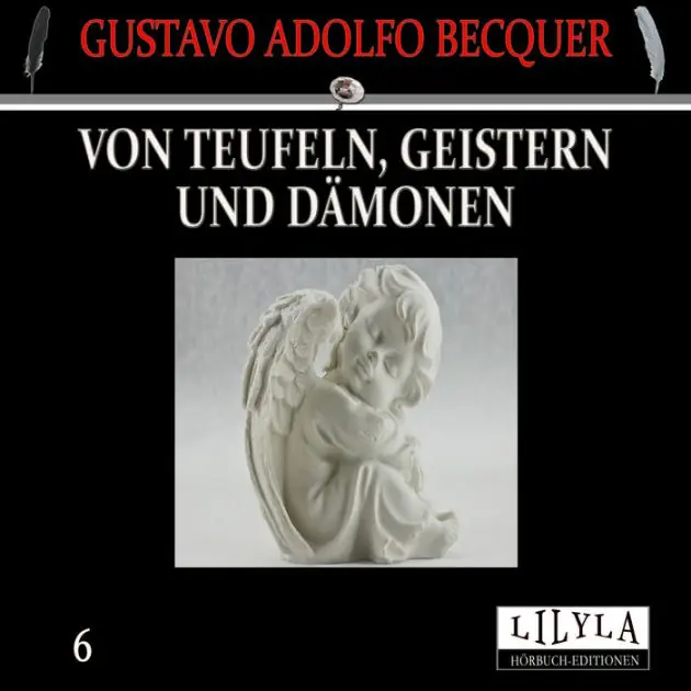 New Release Von Teufeln, Geistern und Dämonen 6: Der Kuss, Der Tod der alten Kaska, Die Zauberburg.