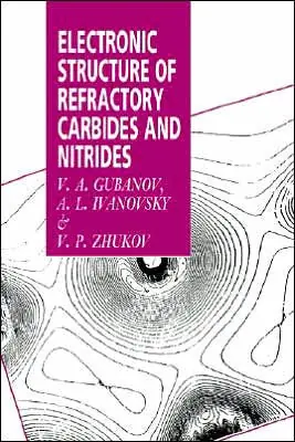 Electronic Structure of Refractory Carbides and Nitrides Best Choice