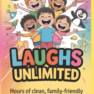 Laughs Unlimited: The Big Book Of Jokes For Kids Discount