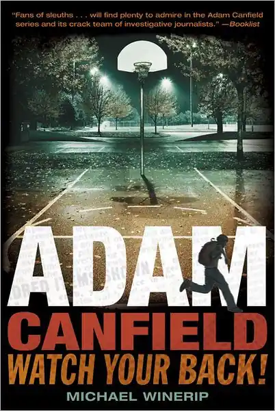 Reduced Price Adam Canfield Watch Your Back!