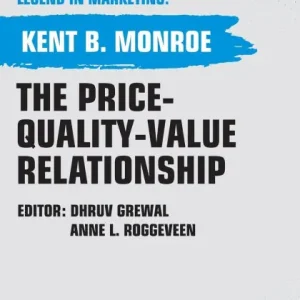 The Price-Quality-Value Relationship Free Delivery