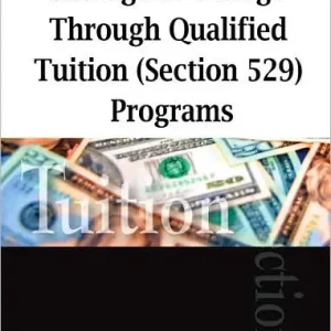 Saving for College Through Qualified Tuition (Section 529) Programs Low Price