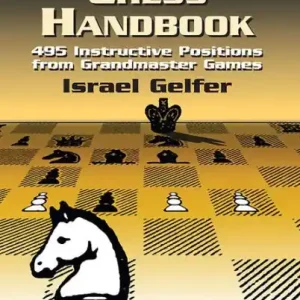Mega Sale Positional Chess Handbook: 495 Instructive Positions from Grandmaster Games