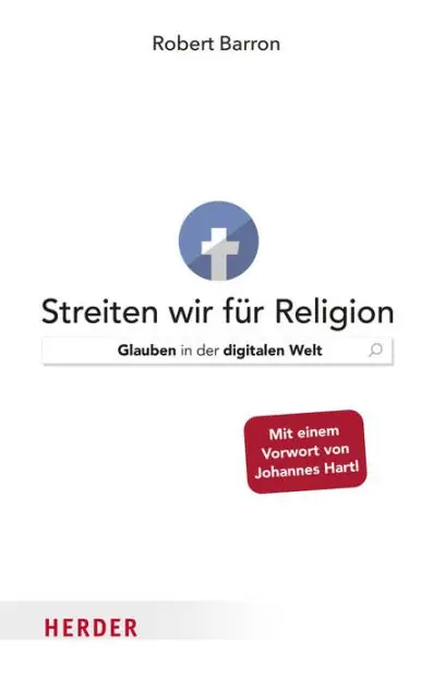 Streiten wir für Religion: Glauben in der digitalen Welt Exclusive