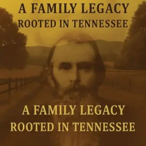 "Manscripe" Anderson Family Legacy Fast Shipping