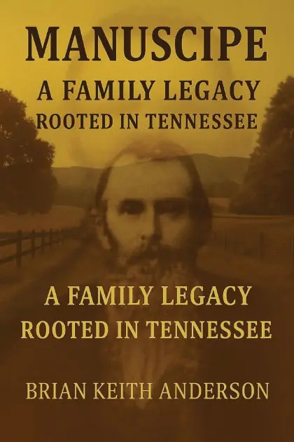 "Manscripe" Anderson Family Legacy Fast Shipping