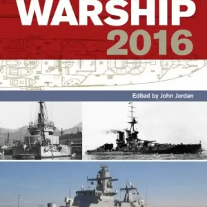 Warranty Included Warship 2016