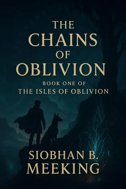 Genuine The Chains Of Oblivion (The Isles Of oblivion, #1)
