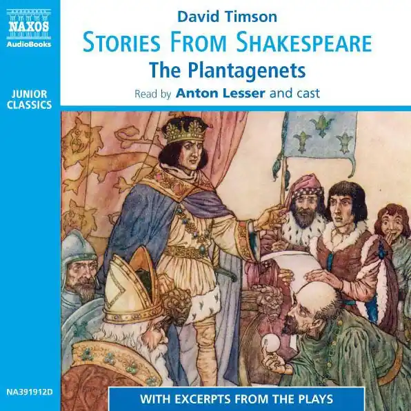 Fan Favorite Stories from Shakespeare - The Plantagenets