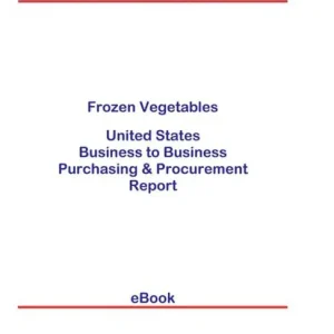 Frozen Vegetables B2B United States Reduced Price