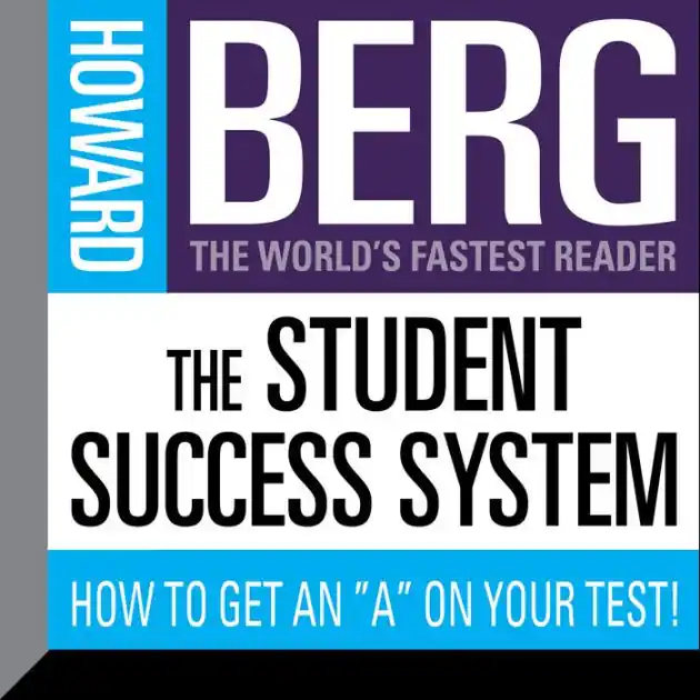 The Student Success System: How to Get an "A" on Your Test! Money Back Guarantee