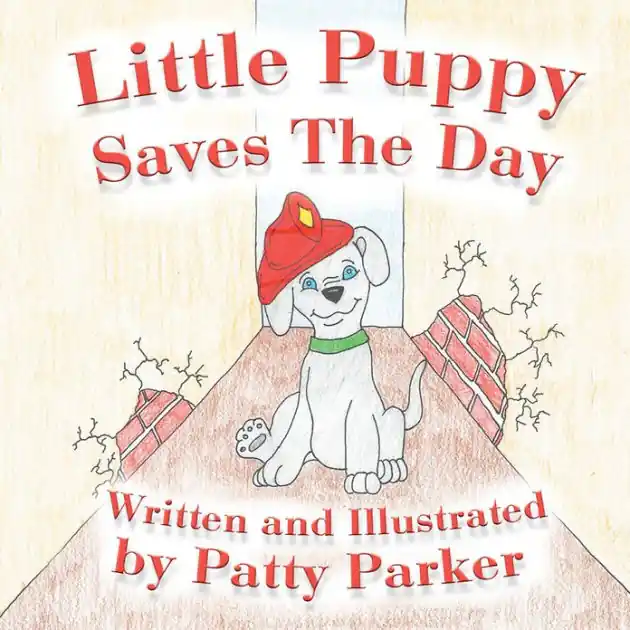 Little Puppy Saves The Day Original