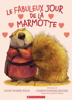 Le Fabuleux Jour de la Marmotte Limited Time