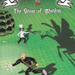 The Stone of Mordim (Fantasticademy, #2) Brand New