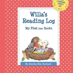 Flash Sale Willa's Reading Log: My First 200 Books (GATST)
