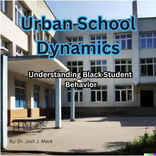 Urban School Dynamics: Understanding Black Student Behavior Markdown