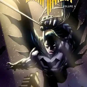 Limited Edition Batman: Legends of the Dark Knight Vol. 4