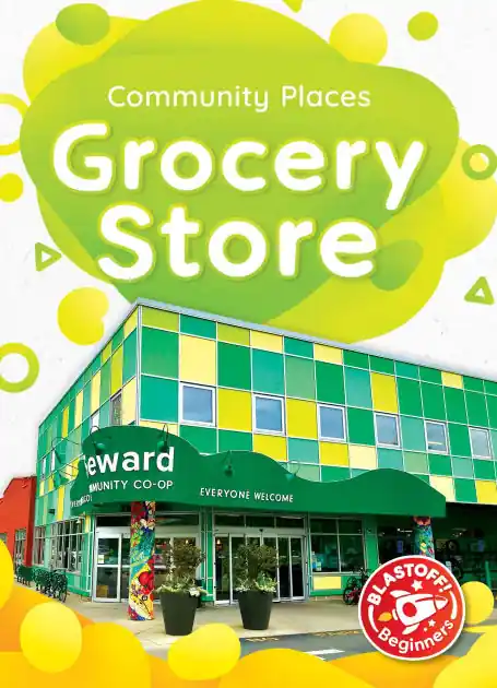 Discount Grocery Store