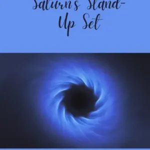 Saturn's Stand-Up Set Authentic