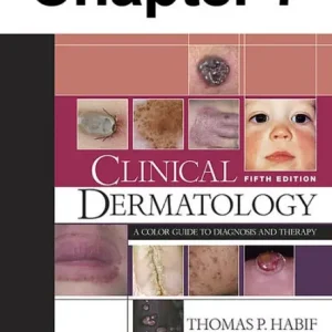 Acne, Rosacea, and Related Disorders: Chapter 7 of Clinical Dermatology Free Returns