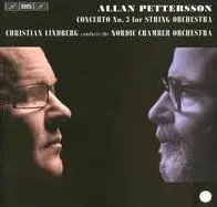 Allan Pettersson: Concerto No. 3 for String Orchestra Warranty Included