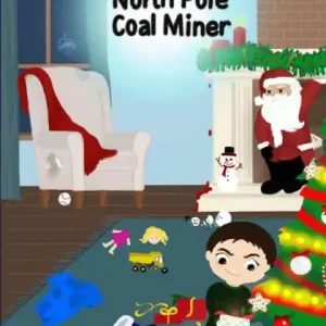 A Christmas Legend: The North Pole Coal Miner Mega Sale