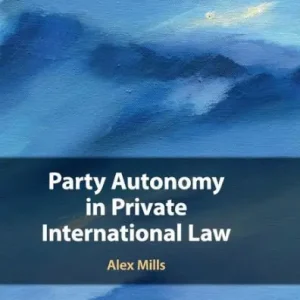 Party Autonomy in Private International Law Warranty Included