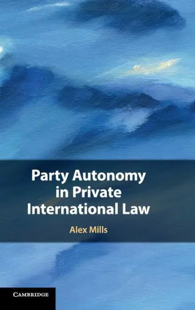Party Autonomy in Private International Law Warranty Included