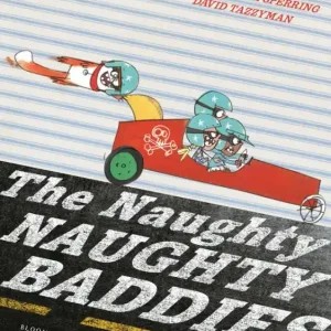Trending The Naughty Naughty Baddies