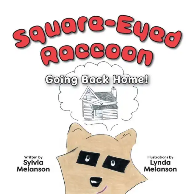 Buy Today Square-Eyed Raccoon #2: Going Back Home!