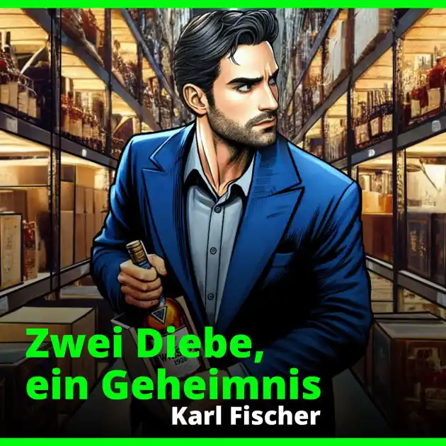 Zwei Diebe, ein Geheimnis - Krimi Hörspiel Free Returns