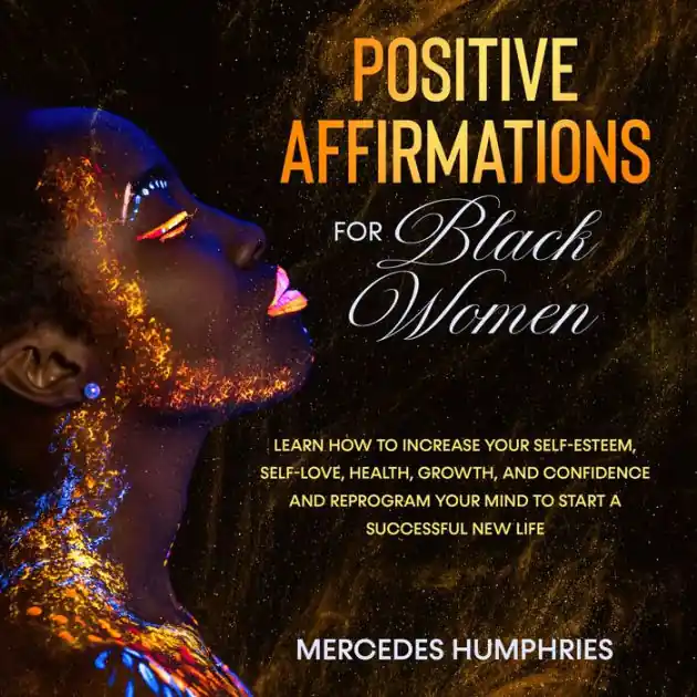 Special Discount Positive Affirmations for Black Women