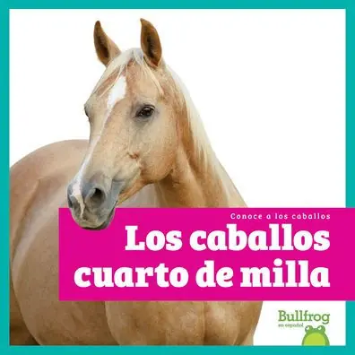 Los Caballos Cuarto de Milla (American Quarter Horses) Affordable