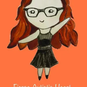 Fierce Autistic Heart Flash Sale