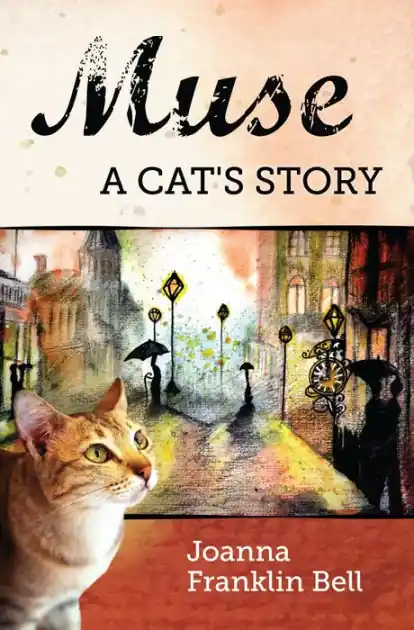 Muse: A Cat's Story Free Shipping