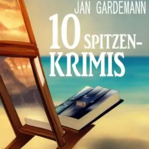 10 Spitzenkrimis September 2023: Krimi Paket Hot Picks