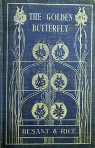 Same Day Shipping The Golden Butterfly