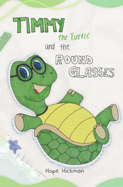 Luxury Timmy the Turtle and the Round Glasses