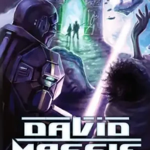 David Massie and the Hidden Underworld Big Sale