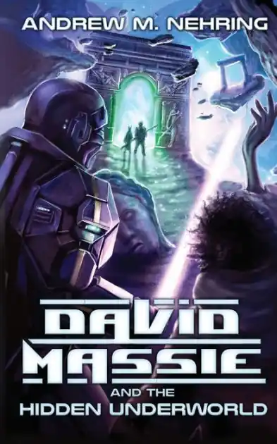 David Massie and the Hidden Underworld Big Sale