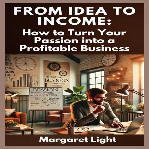 Buy Direct From Idea to Income: How to Turn Your Passion into a Profitable Business