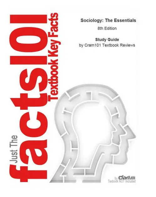 Grab Now Sociology, The Essentials